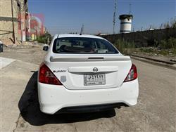 نیسان سەنی